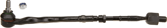 Strypo montavimas TRW JRA328