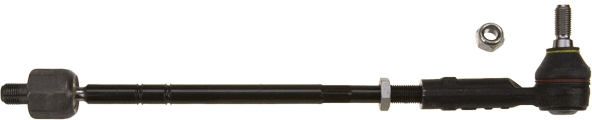 Strypo montavimas TRW JRA504