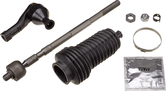 Strypo montavimas TRW JRA543