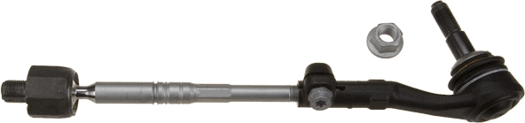 Strypo montavimas TRW JRA561