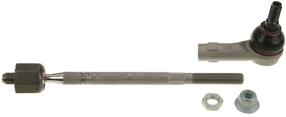 Strypo montavimas TRW JRA567