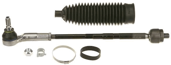 Strypo montavimas TRW JRA577