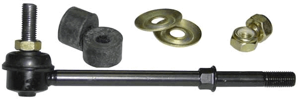 Šarnyro stabilizatorius TRW JTS202