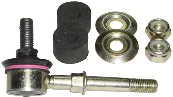 Šarnyro stabilizatorius TRW JTS296