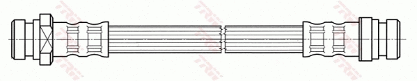 Stabdžių žarnelė TRW PHA448