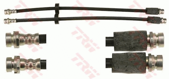 Stabdžių žarnelė TRW PHA492