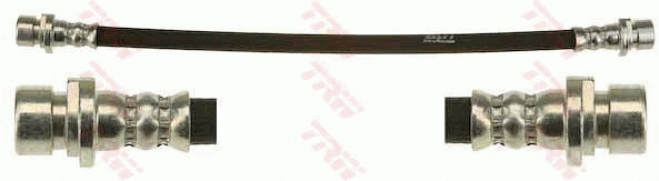 Stabdžių žarnelė TRW PHA503