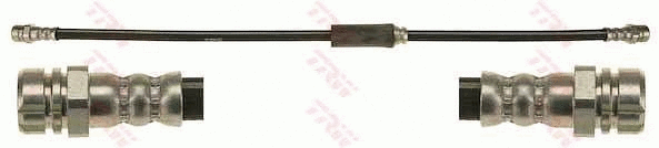 Stabdžių žarnelė TRW PHA517