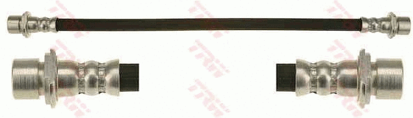 Stabdžių žarnelė TRW PHA558