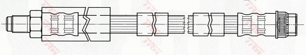 Stabdžių žarnelė TRW PHB431