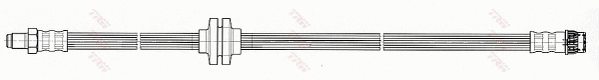 Stabdžių žarnelė TRW PHB482