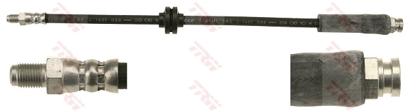 Stabdžių žarnelė TRW PHB499