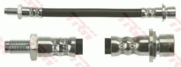Stabdžių žarnelė TRW PHB659