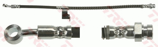 Stabdžių žarnelė TRW PHD1096