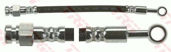 Stabdžių žarnelė TRW PHD1107