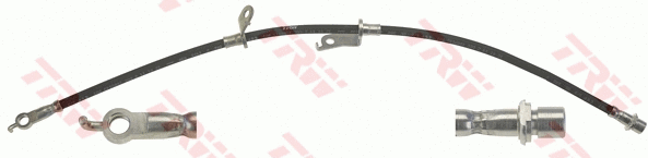 Stabdžių žarnelė TRW PHD1152