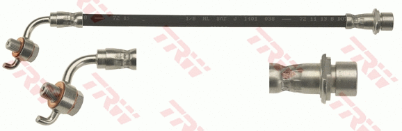 Stabdžių žarnelė TRW PHD1154