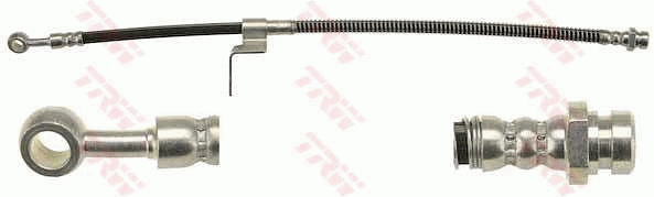 Stabdžių žarnelė TRW PHD619