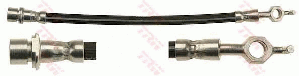 Stabdžių žarnelė TRW PHD690