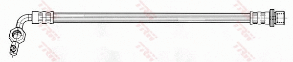 Stabdžių žarnelė TRW PHD932