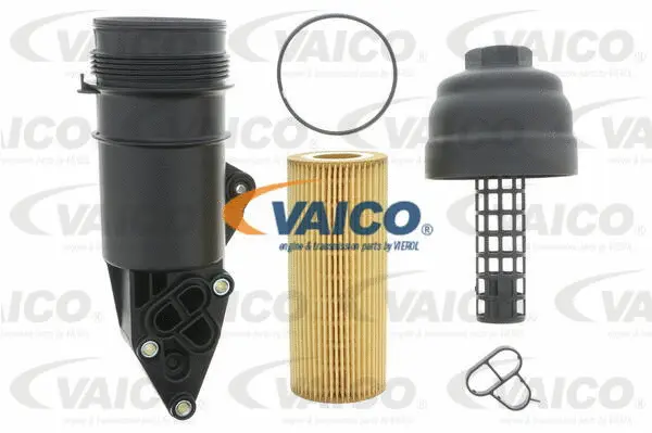 Alyvos filtro korpusas VAICO V10-3865