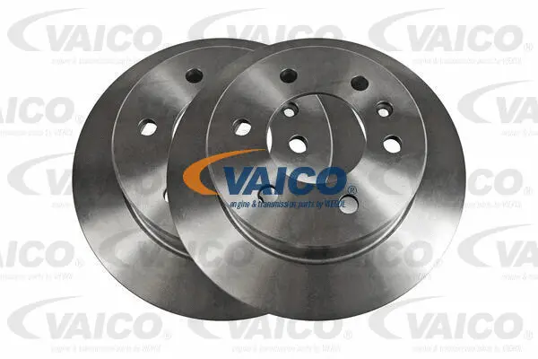 Stabdžių diskas VAICO V10-40081