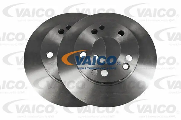 Stabdžių diskas VAICO V30-40005
