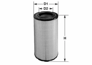 Oro filtras CLEAN FILTERS MA 118