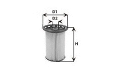 Kuro filtras CLEAN FILTERS MG3615