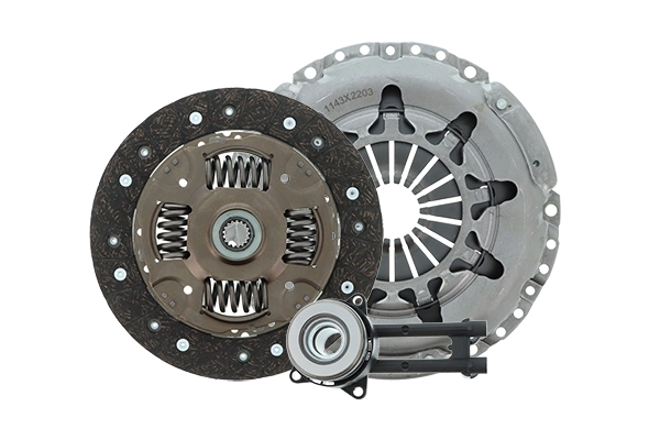Sankabos komplektas AISIN CKE-FO19R