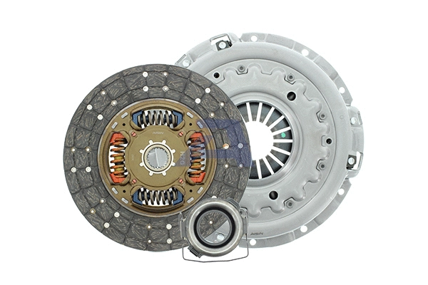 Sankabos komplektas AISIN KT-387