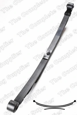 Lingės paketas LESJÖFORS 6127506