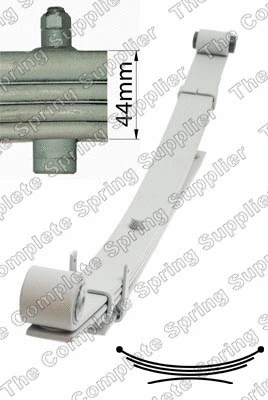 Lingės paketas LESJÖFORS 6137203