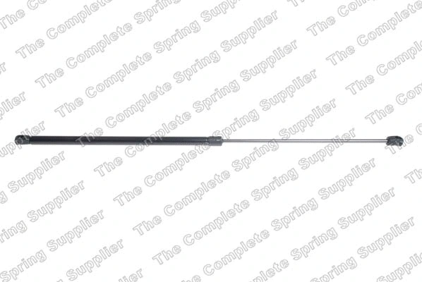 Variklio gaubto dujinė spyruoklė LESJÖFORS 8095027