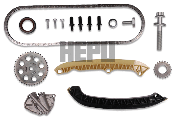 Pavaros grandinės komplektas HEPU 21-0024