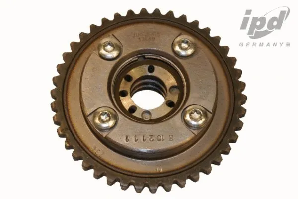 Skirstomojo veleno reguliatorius HEPU 21-7060