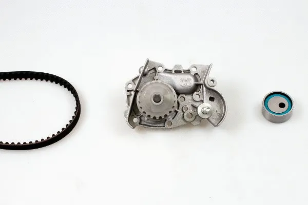 Vandens siurblio ir paskirstymo diržo komplektas HEPU PK09300