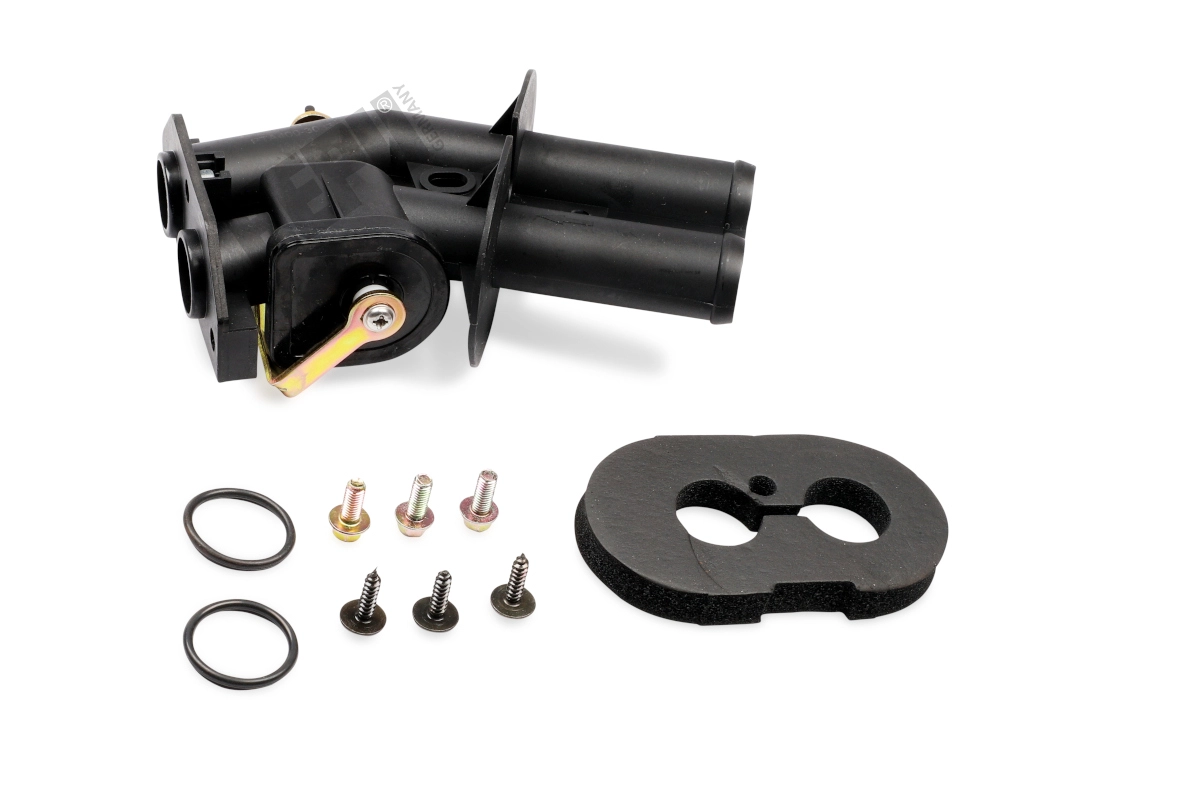 Aušinimo skysčio valdymo vožtuvas HEPU TM8003