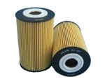 Alyvos filtras ALCO FILTER MD-687
