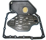 Automatinės transmisijos hidraulinis filtras ALCO FILTER TR-009
