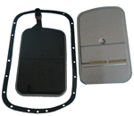 Automatinės transmisijos hidraulinis filtras ALCO FILTER TR-060
