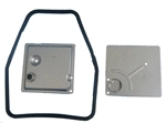 Automatinės transmisijos hidraulinis filtras ALCO FILTER TR-064