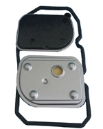 Automatinės transmisijos hidraulinis filtras ALCO FILTER TR-071
