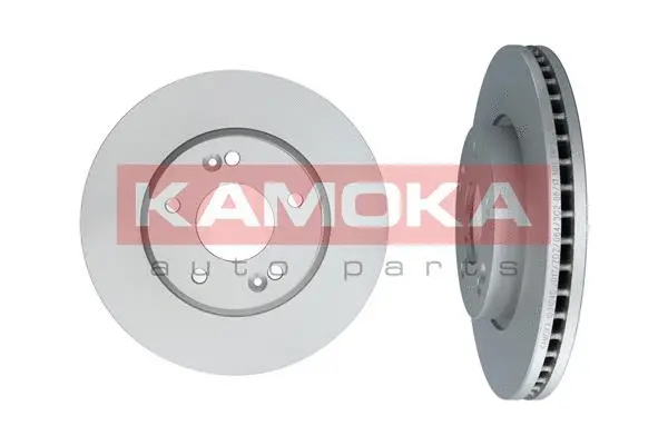 Stabdžių diskas KAMOKA 1031040