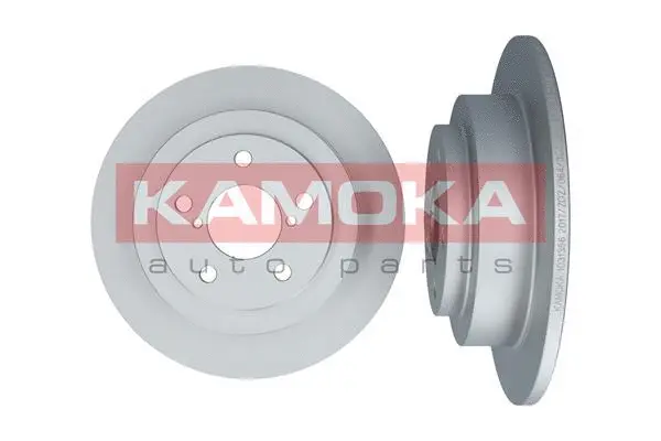 Stabdžių diskas KAMOKA 1031356