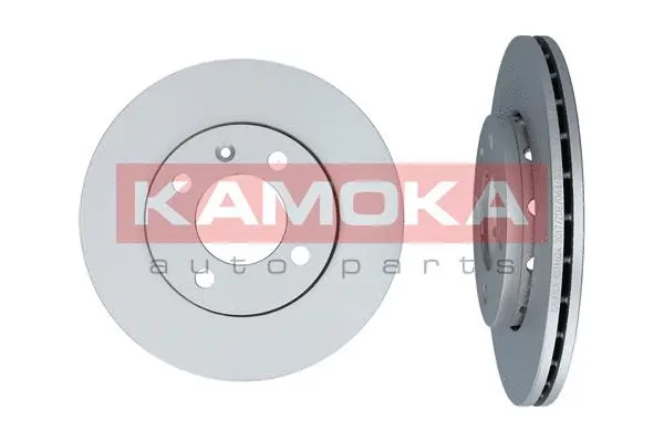 Stabdžių diskas KAMOKA 1031624