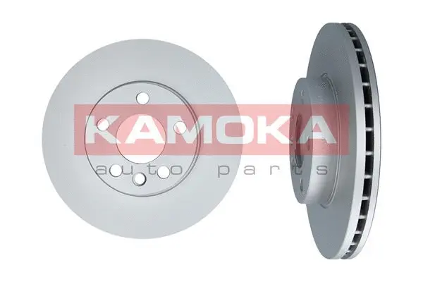 Stabdžių diskas KAMOKA 1031691