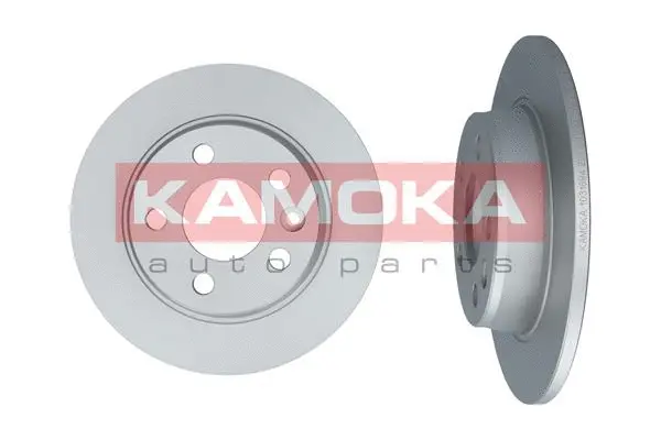 Stabdžių diskas KAMOKA 1031694