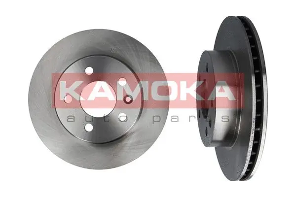 Stabdžių diskas KAMOKA 1031720