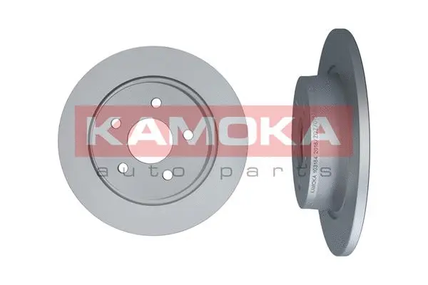 Stabdžių diskas KAMOKA 103184